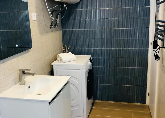 아파트 101 - Beachside Renovated 1br W Private Garden *